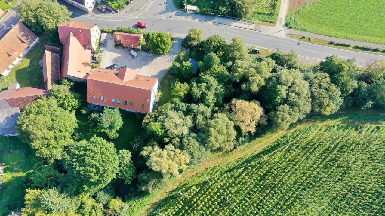 Ferienwohnungen An Den Schwabachauen - Keine Monteure Eckental Eksteriør bilde