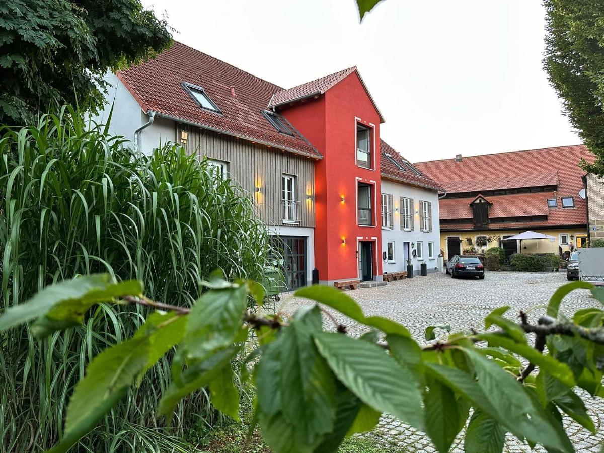 Ferienwohnungen An Den Schwabachauen - Keine Monteure Eckental Eksteriør bilde