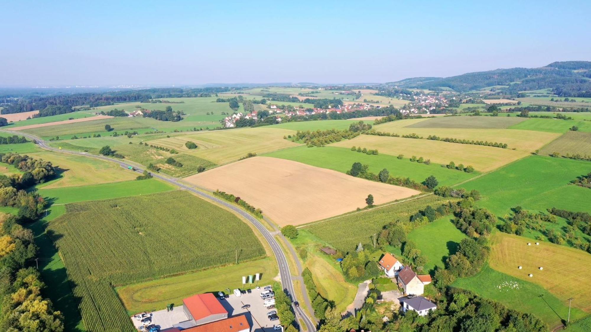 Ferienwohnungen An Den Schwabachauen - Keine Monteure Eckental Eksteriør bilde